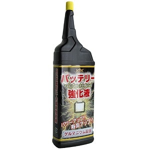 古河薬品 バッテリー強化液 タフセル250 250ml 251