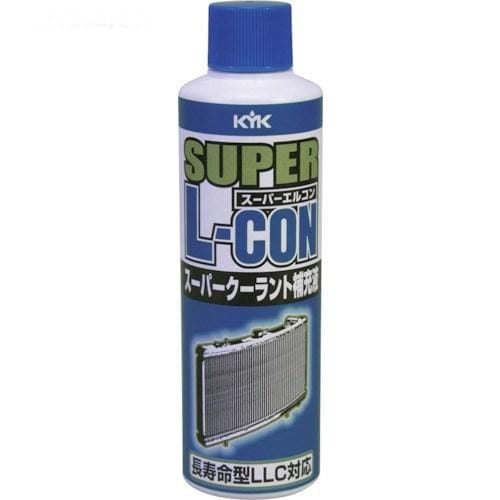 古河薬品(KYK)  スーパークーラント補充液 SUPER L-CON200  200ml 