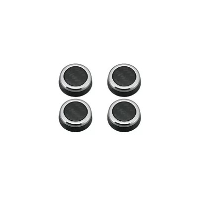 カーメイト　ナンバーボルトキャップ　カーボンルックＬＳ394