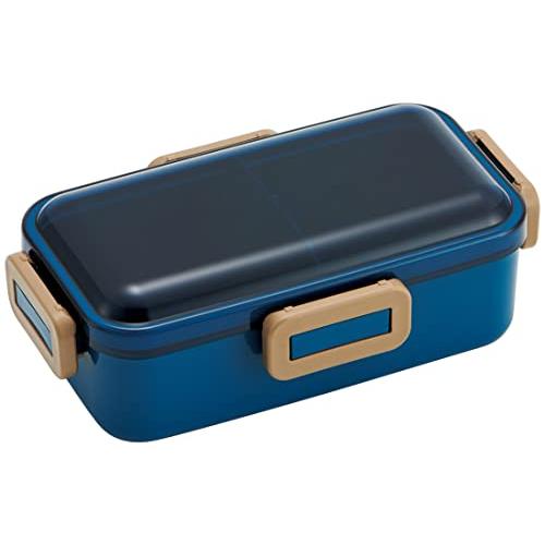 スケーター (skater) 弁当箱 オーシャンブルー 530ml 