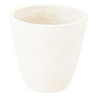 リッチェル ボタニープレーンポット 12型 ホワイト