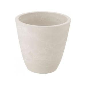 リッチェル　ボタニープレーンポット20型　ホワイト
