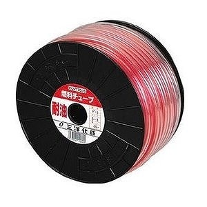 【お取り寄せ品】三洋化成　耐油　耐油燃料チューブ　内寸5×外寸8　ｍｍ　40M　巻