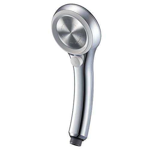 SANEI 三栄水栓 節水 シャワーヘッド レイニーメタリック PS313-81XA-C
