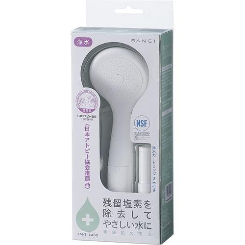 SANEI 三栄水栓 浄水シャワー PS7963-80XAB-MW2