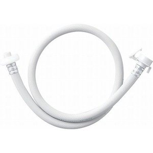 三栄水栓  自動洗濯機給水延長ホース ＰＴ17-2-3 【3ｍ】