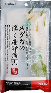 スドー　メダカの浮く産卵藻　大