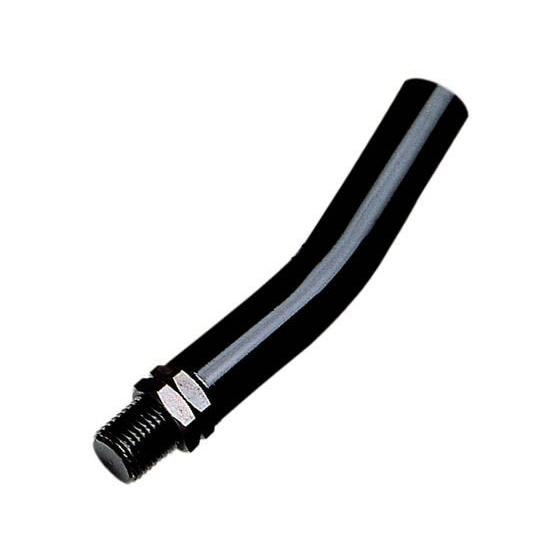 【ネコポス対応】星光産業 EXEA(エクセア)  シフトノブ エキステンション100 ブラック ET-38