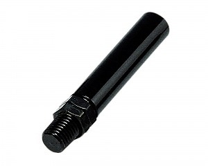 【ネコポス対応】星光産業 EXEA(エクセア) シフトノブ エキステンション70 ブラック ET-39