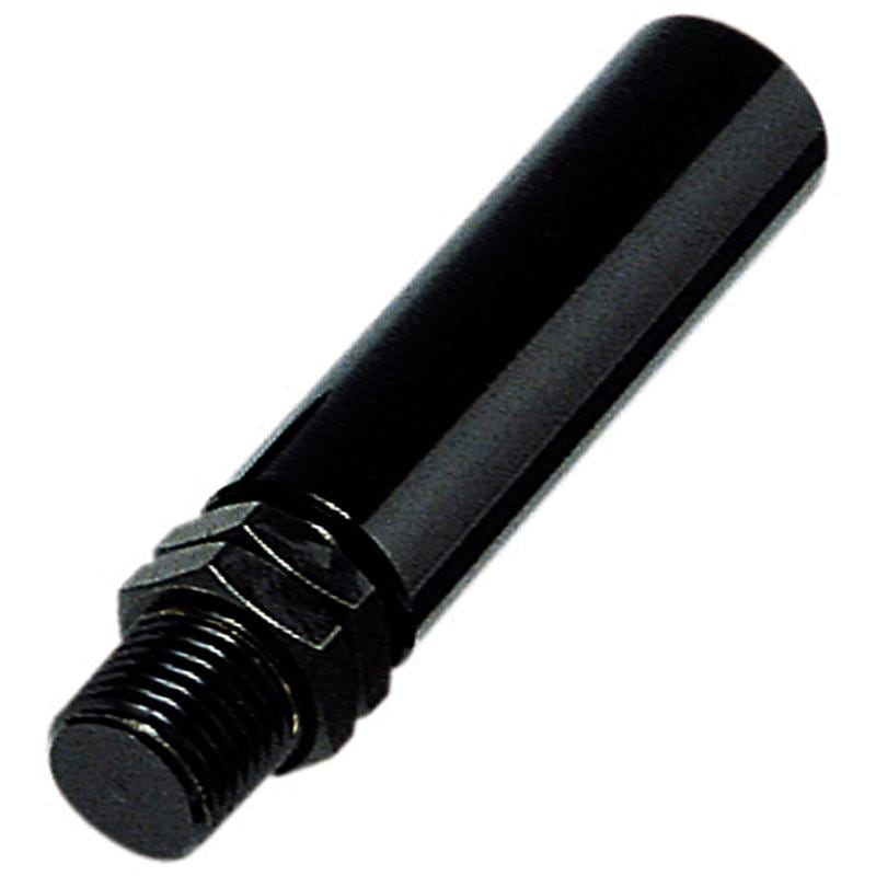 【ネコポス対応】星光産業 EXEA(エクセア)  シフトノブ エキステンション70 ブラック ET-40