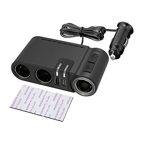 星光産業 EXEA(エクセア)  DC/DCコンバーター  DC/DCソケット EM-165