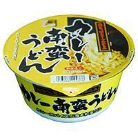 麺のスナオシ　カレー南蛮うどん　カップ麺