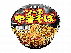 スナオシ　本格派カップ　やきそば　86g×12個入り