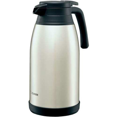 象印マホービン(ZOJIRUSHI)     ステンレスポット 1.9L ステンレス SH-RA19-XA