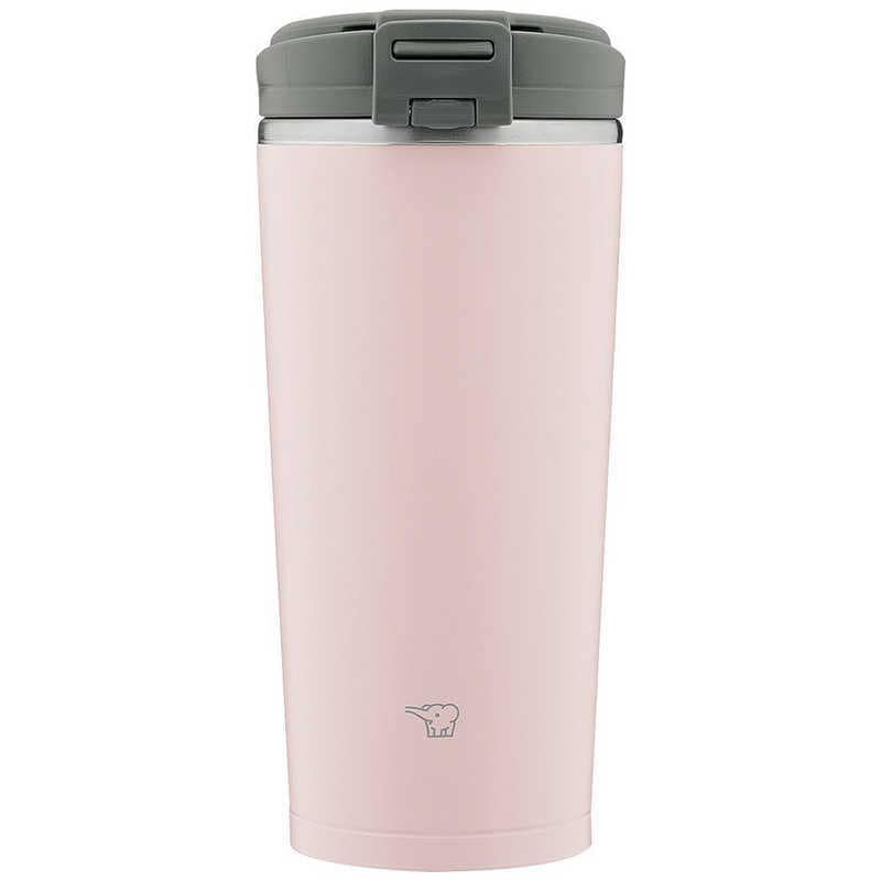 象印マホービン(ZOJIRUSHI) 水筒 ふた付きタンブラー  300ml ヴィンテージローズ  SX-KA30-PM