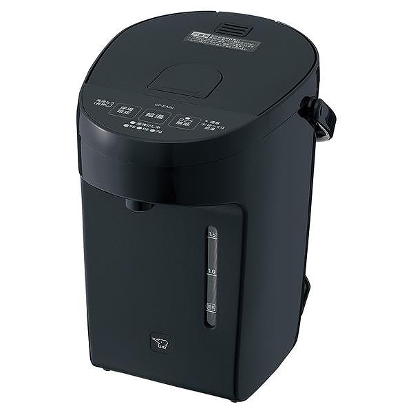 象印　タイガー　電動スイッチポット　（未使用） 日本製 電動ポット 5.0L 品番：CD-SE50 色柄：WG（ホワイトグレー