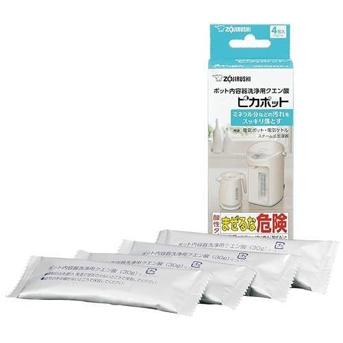 象印マホービン ポット内容器洗浄用クエン酸  CD-KB03X-J