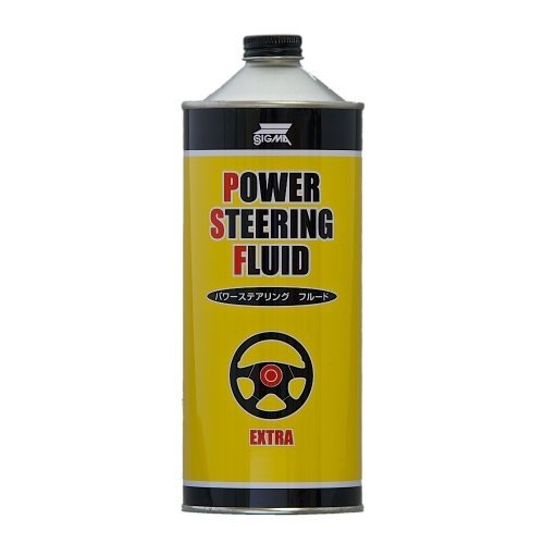 三油化学(Sanyukagaku)   シグマ パワーステアリングフルード EXTRA 1L 