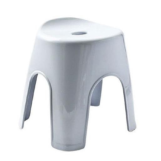 アスベル エミール 風呂椅子 35cm ブルー