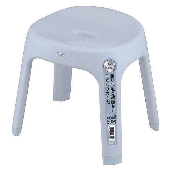 アスベル エミール 風呂椅子 S30 ブルー