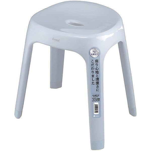 アスベル エミール 風呂椅子 S35 ブルー