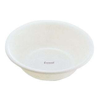 アスベル Emeal(エミール)   洗面器  Ag 抗菌 ホワイト