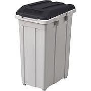 ジョイント 分別ペール27L　　ブラック