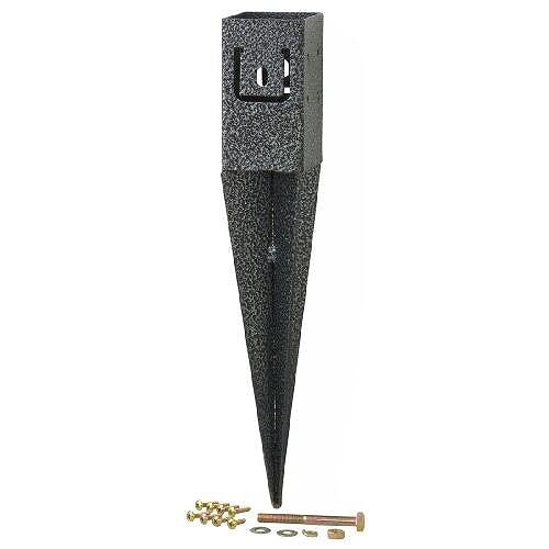 タカショー ラティス用柱固定金具地中杭 | ガーデン用品 | ニシムタ