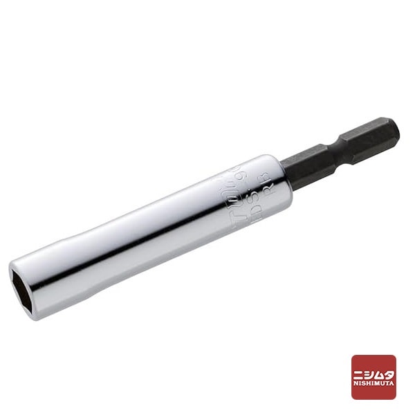 【アウトレット】 数量限定　トップ工業　電動ドリル用コンパクトソケット　EDS-9C