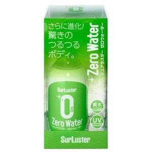 シュアラスター　コーティング剤　ゼロウォーター　280m　S－108
