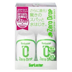 シュアラスター　ゼロドロップ　バリューパック　280ml×2本