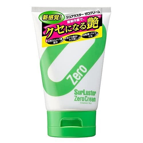 SurLuster(シュアラスター) ゼロクリーム 150g