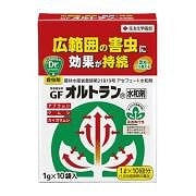 KINCHO園芸　オルトラン　水和剤　1g×10　（旧住友化学園芸）
