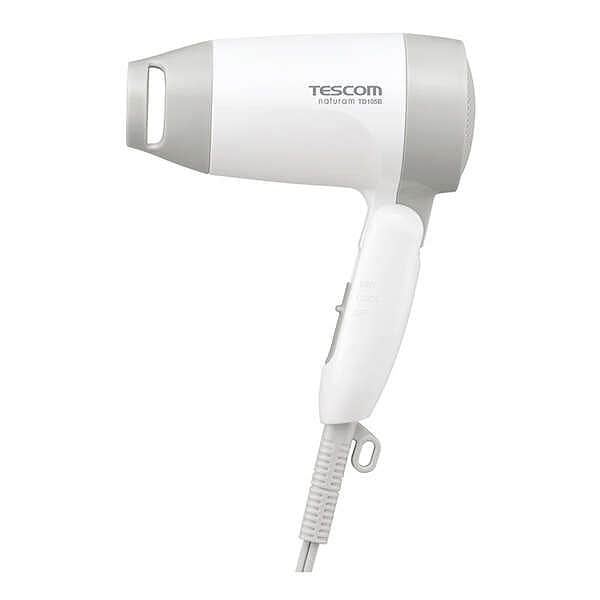テスコム TESCOM TD105B-W ヘアードライヤー ホワイト