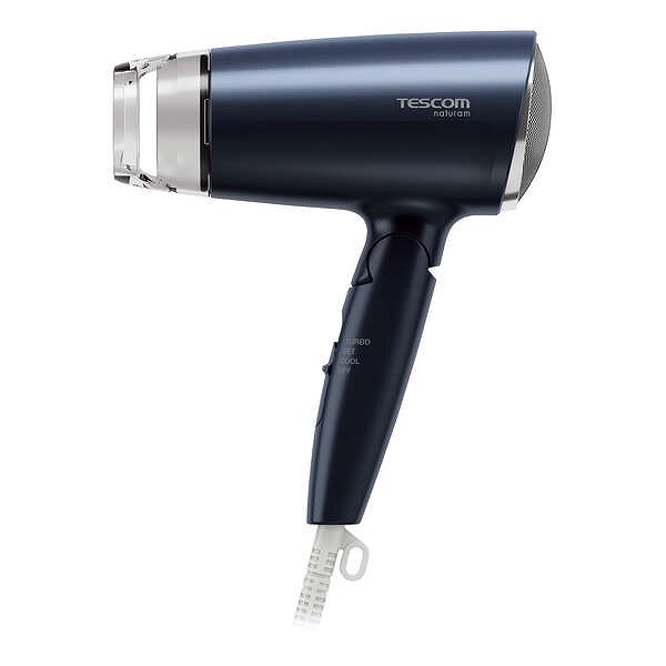 テスコム TESCOM TD200B-A マイナスイオン ヘアードライヤー ネイビー