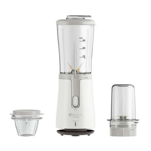 テスコム ミル＆ミキサー TML20B-W ホワイト