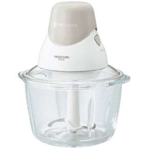 テスコム(TESCOM) フードプロセッサー  TK213-W