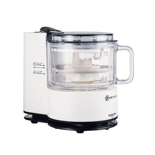 テスコム フードプロセッサー (ホワイト)  TK441-W