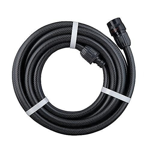 タカギ ホース 延長ホース 5m 内径12mm グレー PH03012GY005ES