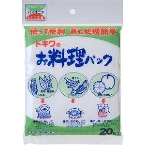 トキワ工業　お料理パック　20枚入