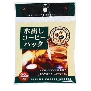 水出しコーヒーパック  22枚入