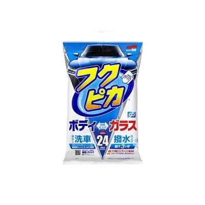 ソフト99　フクピカＧＥＮ5　24枚入り 【ｍ特】