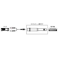 ビクター  オーディオ変換アダプター AP-102A
