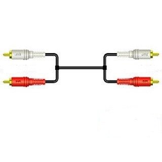 JVCケンウッド ピンプラグX2  CN-165G
