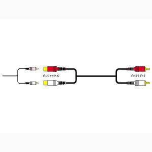 ビクター オーディオ延長コード CN-163G  【1.5ｍ】