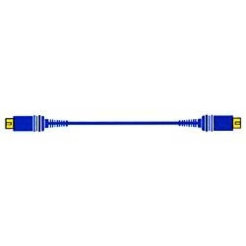 JVCケンウッド Sプラグ  24金メッキ VC-S120G