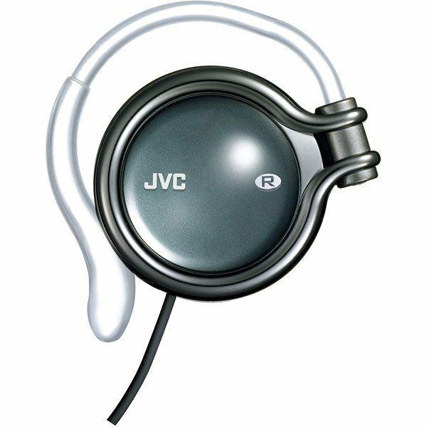 JVCケンウッド HP-AL102-B オープン型オンイヤーヘッドホン 耳掛け式