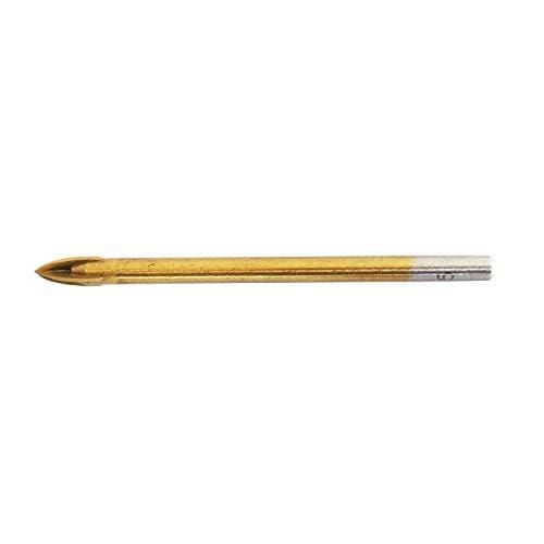 新潟精機(Niigataseiki)  SK ガラスドリル 4枚刃 5mm GD-5F