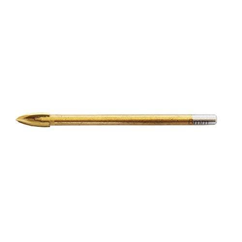 新潟精機(Niigataseiki)  SK ガラスドリル 4枚刃 6mm GD-6F