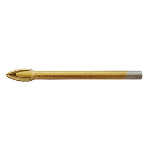 新潟精機(Niigataseiki)  SK ガラスドリル 4枚刃 10mm GD-10F